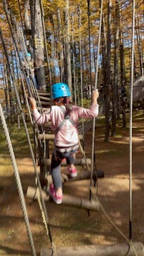 白馬EXアドベンチャーに投稿された画像（2021/11/7）