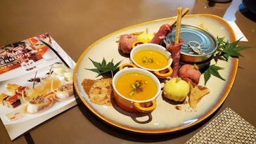 東京マリオットホテル＿Lounge＆Dining G（ラウンジ＆ダイニング ジー）に投稿された画像（2021/11/7）