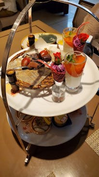 東京マリオットホテル＿Lounge＆Dining G（ラウンジ＆ダイニング ジー）に投稿された画像（2021/11/7）