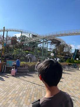 ひらかたパークに投稿された画像（2021/11/7）