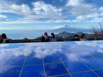 伊豆パノラマパークに投稿された画像（2021/11/7）