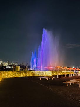 東京メガイルミに投稿された画像（2021/11/7）