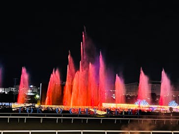 東京メガイルミに投稿された画像（2021/11/7）