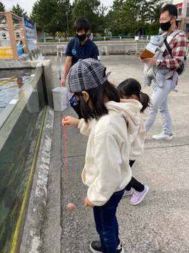 横浜・八景島シーパラダイスに投稿された画像（2021/11/7）