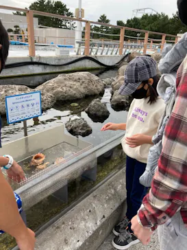 横浜・八景島シーパラダイスに投稿された画像（2021/11/7）