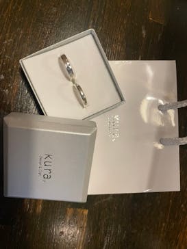 彫金教室 Kuraに投稿された画像（2021/11/7）