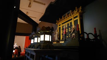 特別展「最澄と天台宗」（東京国立博物館）に投稿された画像（2021/11/7）