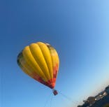 松島熱気球・パラグライダー体験に投稿された画像（2021/11/7）