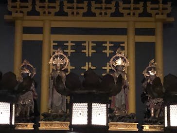 特別展「最澄と天台宗」（東京国立博物館）に投稿された画像（2021/11/7）