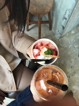 堀越陶房に投稿された画像（2021/11/7）