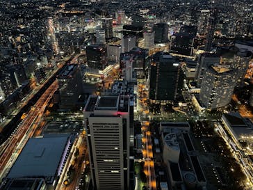 横浜ランドマークタワー 69階展望フロア スカイガーデンに投稿された画像（2021/11/7）