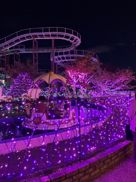 ひらかたパークに投稿された画像（2021/11/7）