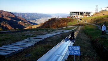 湯沢高原スキー場/パノラマパークに投稿された画像（2021/11/7）