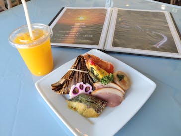 ベイクルーズ・宮古島 モンブランに投稿された画像（2021/11/8）