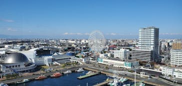 名古屋港水族館に投稿された画像（2021/11/8）