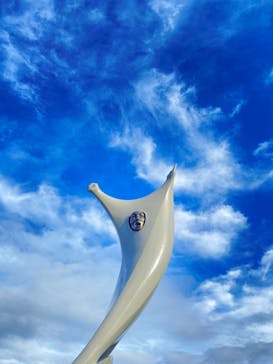 彫刻の森美術館に投稿された画像（2021/11/8）