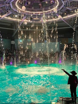 マクセル アクアパーク品川に投稿された画像（2021/11/8）