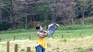 那須どうぶつ王国に投稿された画像（2021/11/8）