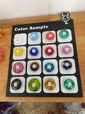 グラススタジオポルカに投稿された画像（2021/11/8）