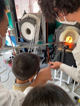 グラススタジオポルカに投稿された画像（2021/11/8）