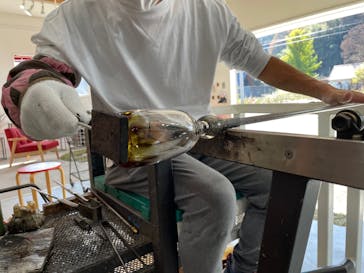 グラススタジオポルカに投稿された画像（2021/11/8）