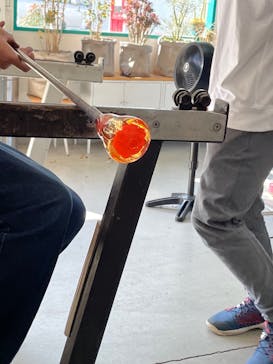 グラススタジオポルカに投稿された画像（2021/11/8）