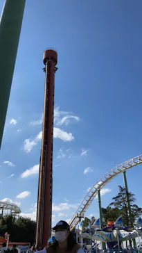 ひらかたパークに投稿された画像（2021/11/8）