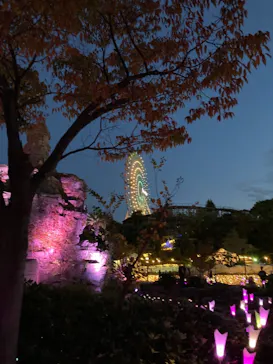 ひらかたパークに投稿された画像（2021/11/8）