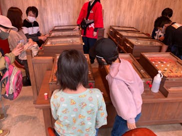 西武園ゆうえんちに投稿された画像（2021/11/8）