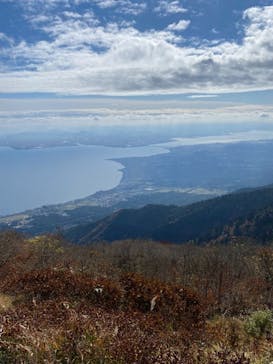 びわ湖バレイに投稿された画像（2021/11/8）