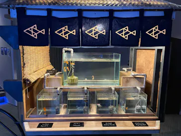 すみだ水族館に投稿された画像（2021/11/8）