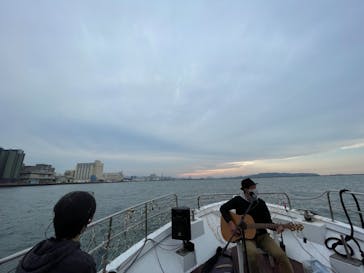 那珂川リバークルーズに投稿された画像（2021/11/8）