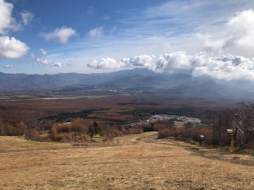 サンメドウズ清里に投稿された画像（2021/11/8）