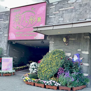 ひらかたパークに投稿された画像（2021/11/8）