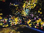 森ビル デジタルアート ミュージアム：エプソン チームラボボーダレスに投稿された画像（2021/11/8）