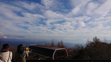 サンメドウズ清里に投稿された画像（2021/11/8）