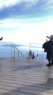 びわ湖バレイに投稿された画像（2021/11/8）