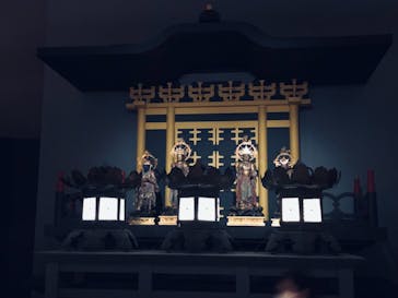 特別展「最澄と天台宗」（東京国立博物館）に投稿された画像（2021/11/8）