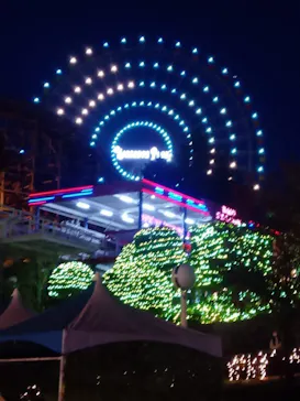 ひらかたパークに投稿された画像（2021/11/8）