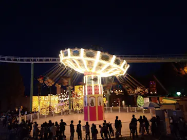 ひらかたパークに投稿された画像（2021/11/8）