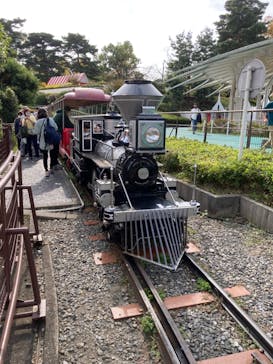 西武園ゆうえんちに投稿された画像（2021/11/8）