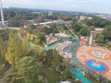 西武園ゆうえんちに投稿された画像（2021/11/8）