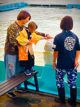 横浜・八景島シーパラダイスに投稿された画像（2021/11/9）