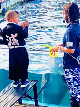 横浜・八景島シーパラダイスに投稿された画像（2021/11/9）