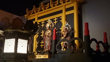 特別展「最澄と天台宗」（東京国立博物館）に投稿された画像（2021/11/9）