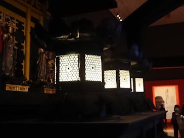 特別展「最澄と天台宗」（東京国立博物館）に投稿された画像（2021/11/9）