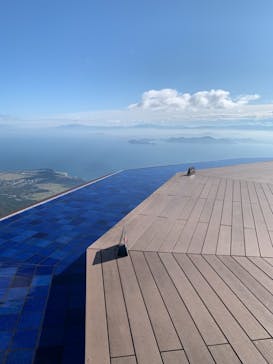 びわ湖バレイに投稿された画像（2021/11/9）