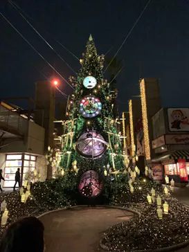 ひらかたパークに投稿された画像（2021/11/9）