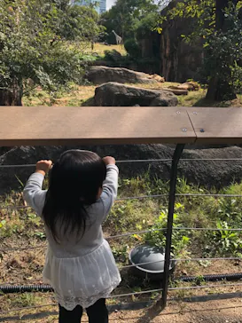 天王寺動物園に投稿された画像（2021/11/9）