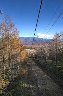 サンメドウズ清里に投稿された画像（2021/11/9）